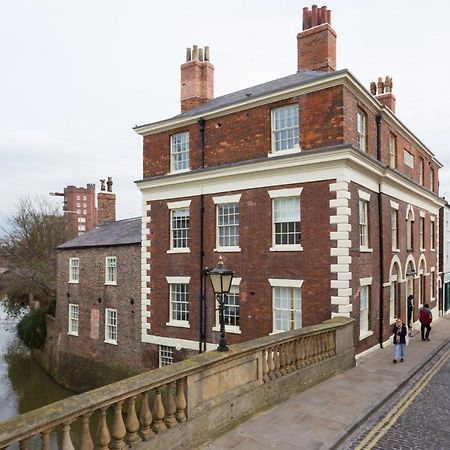 Fossgate Bridge Apartments York Esterno foto